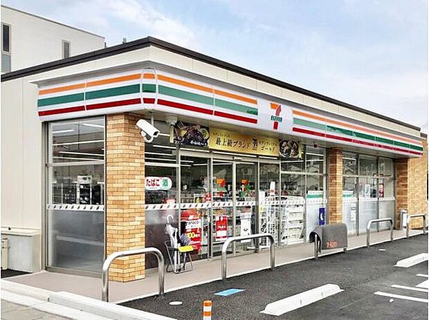 セブンイレブン三島壱町田店（約2,160m）