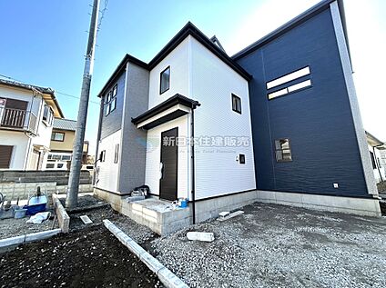 現地外観写真　3号棟