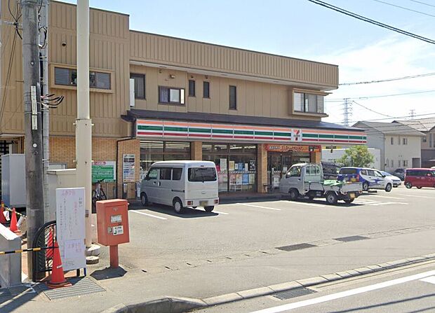 セブンイレブン長泉下土狩店（約1,175m）
