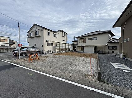 現地外観