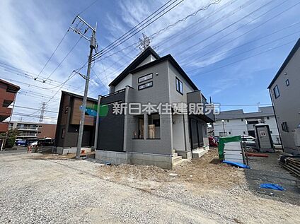 2号棟　現地外観