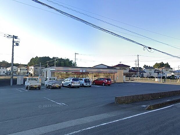セブンイレブン御殿場野中店（約520m）