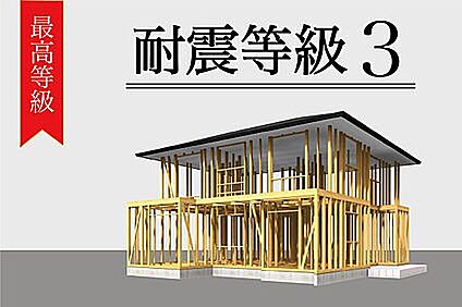■耐震等級3
