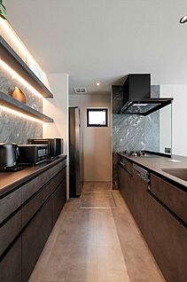 当社施工例　キッチン