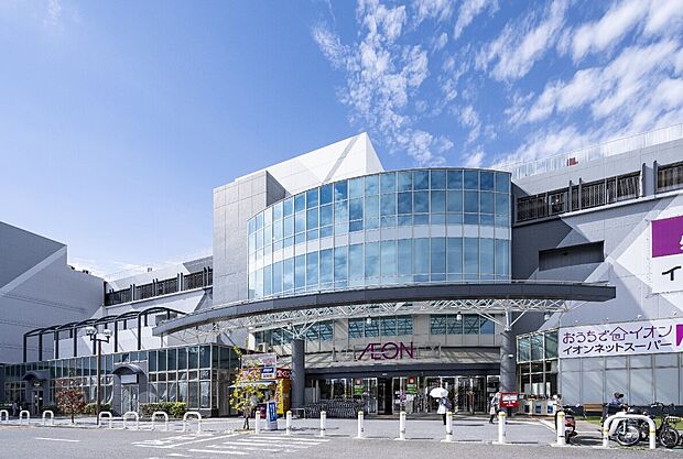 イオンモール岡崎（約880m）