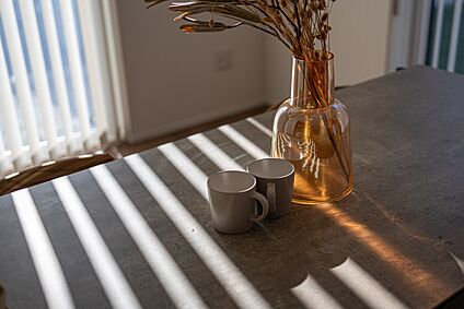 No.6ダイニング「影さえも、インテリアになる。」