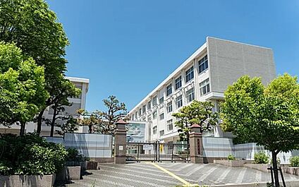 北中学校 1300ｍ