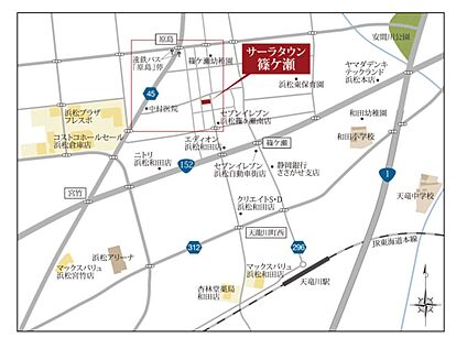 交通図