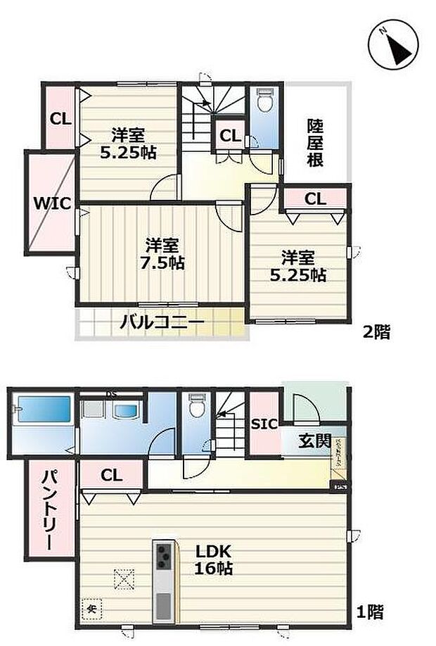 【2号棟】