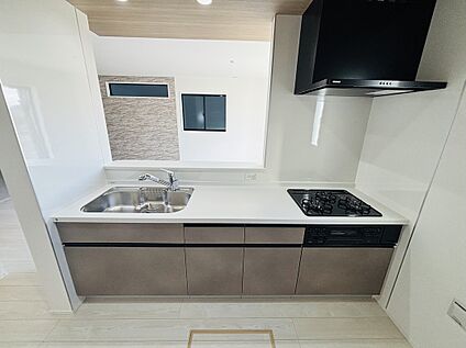 【6号棟】キッチン