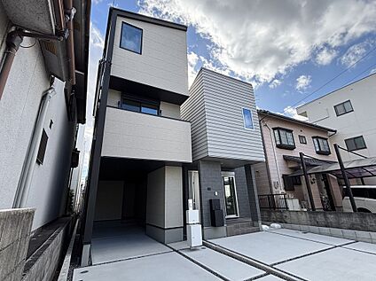 現地外観(2025年12月撮影)