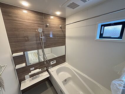【2号棟】浴室乾燥機完備