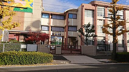名古屋市立今池中学校 450ｍ(徒歩6分)