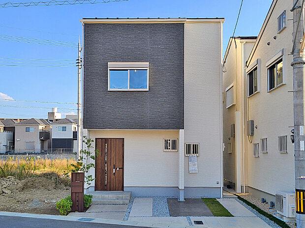 21号地 ご見学可能です!