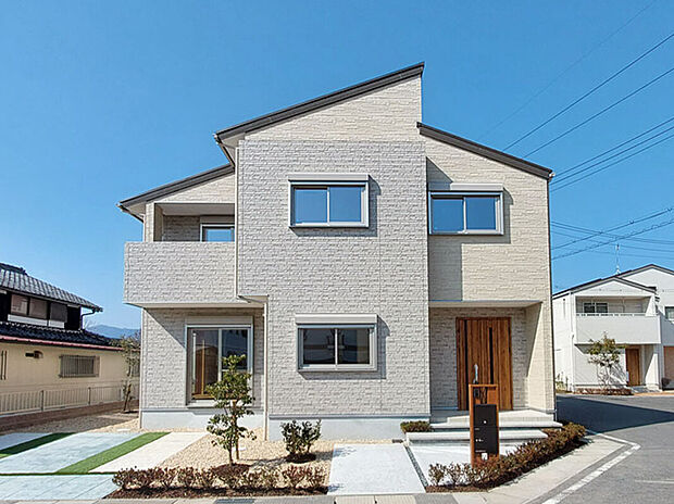 1期1号地【蓄電池7.4kW搭載】【全館空調DESICA HOME AIR搭載】