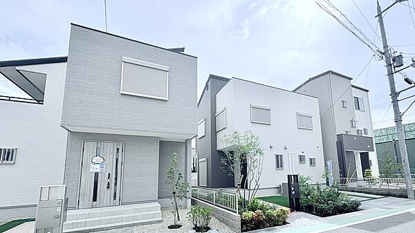 昼景（22/23/24号地）