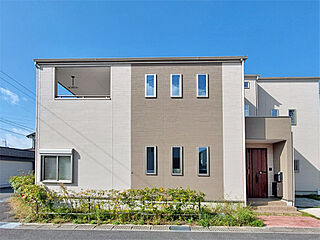 【橋本不動産】四日市市 西富田3丁目～ 豊かな自然に囲まれた静かな住宅街＼＼セルフ内見OK／／ 外観