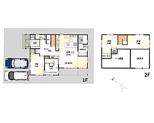 【橋本不動産】総28区画の新規分譲地～近江八幡駅徒歩1１分【土田町分譲地】 その他
