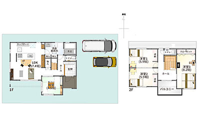 津田北町ニュータウン その他