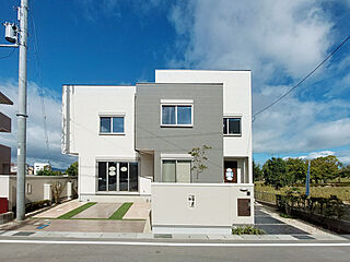 【橋本不動産】守山市焔魔堂町分譲地～JR守山駅徒歩16分＼＼セルフ内見OK／／ 外観