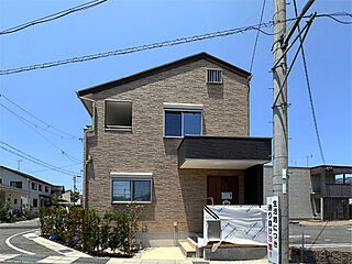 【橋本不動産】JR野洲駅から車7分～お買い物やアウトドアが身近な街【冨波乙野田ニュータウン】 外観