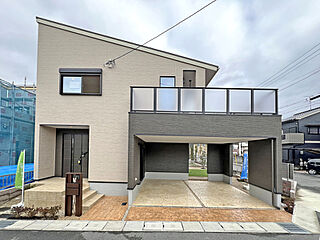 【橋本不動産】下田駅 徒歩13分　磯壁5丁目分譲地 外観