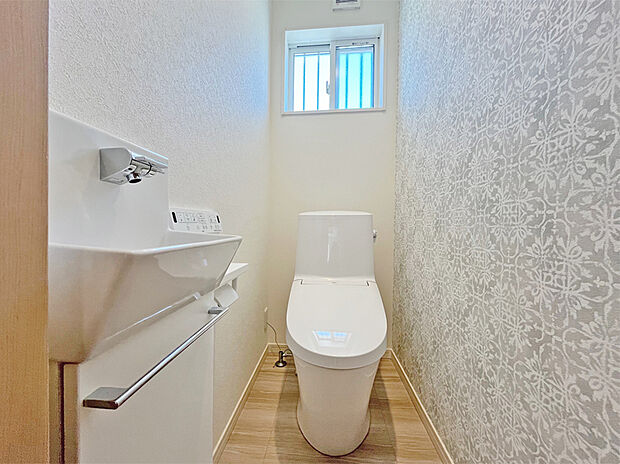 【4-3号地】2階トイレ