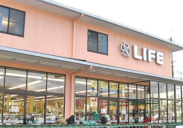  ライフ宝ヶ池店