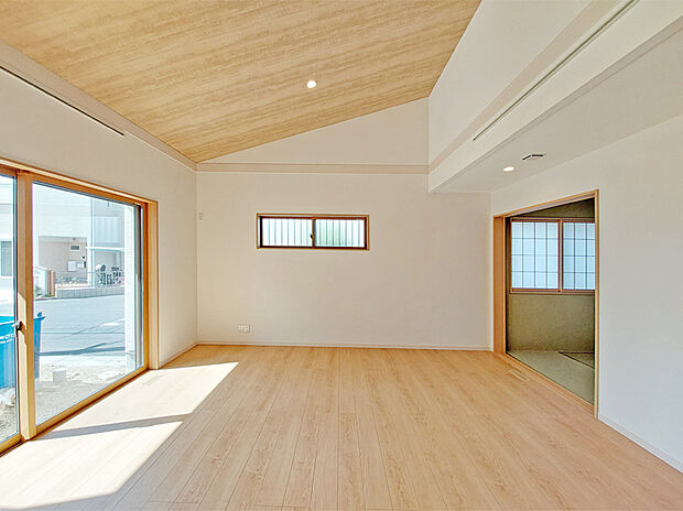 【1期3号地】リビング