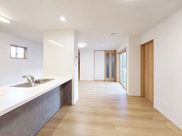 【3期6号地】LDK17.7帖