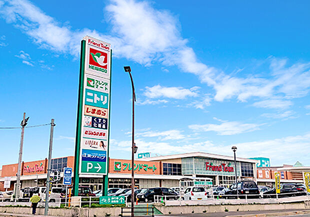 フレンドタウン瀬田川店