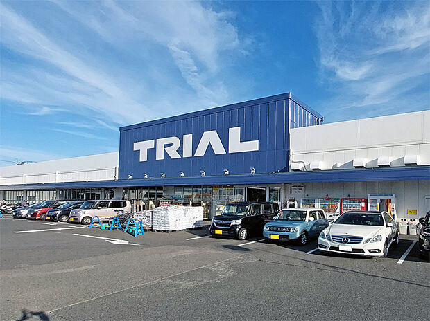 トライアル滋賀大津店