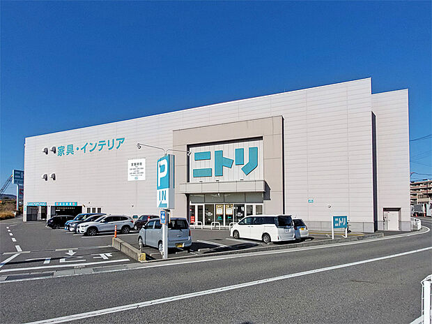 ニトリ大津瀬田店