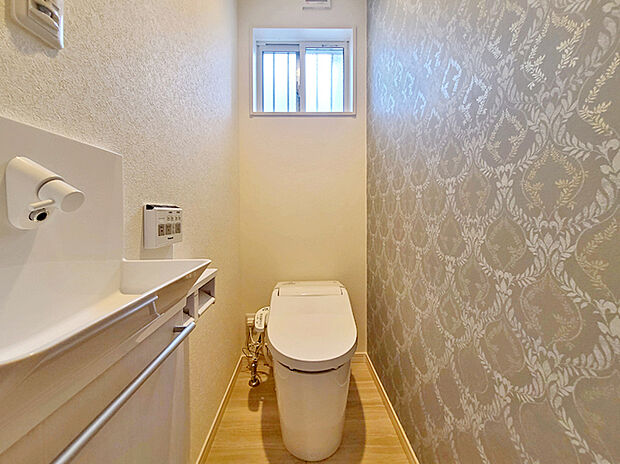 【27号地】2階トイレ