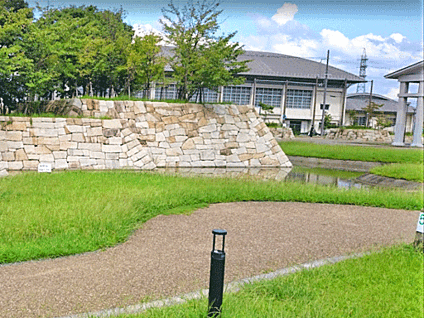 林中央公園 約650ｍ(徒歩9分)