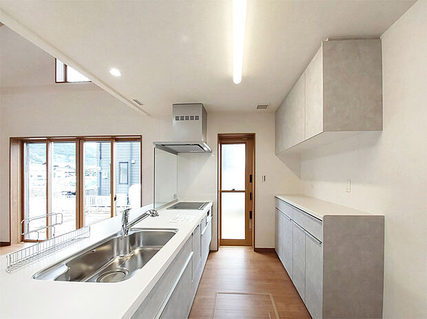 【10号地】キッチン