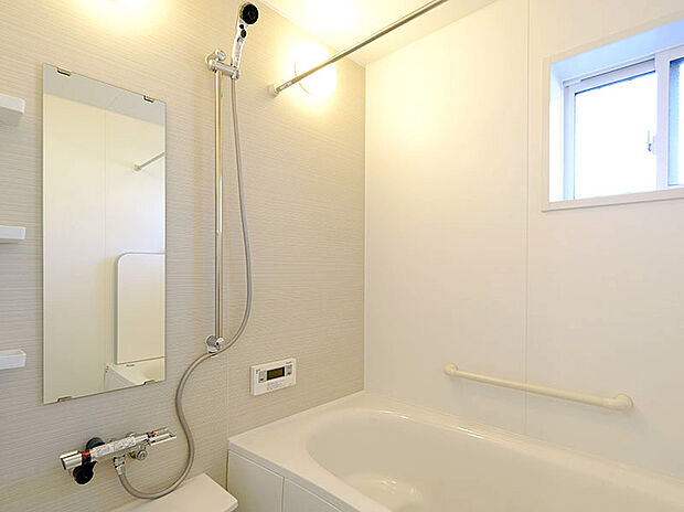 【29号地　】浴室