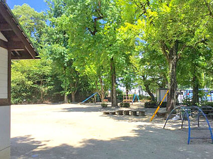 旭森公園 約460ｍ(徒歩6分)