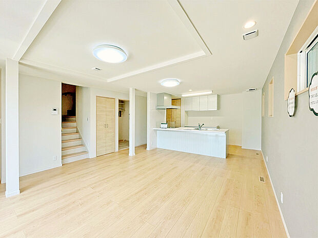 【3期2号地】LDK