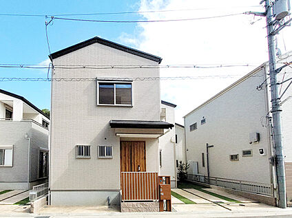 6号地　外観正面