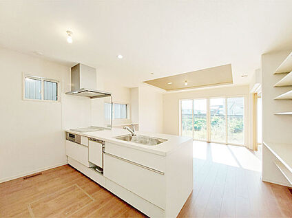 11号地 キッチン