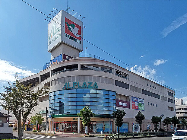 アルプラザ近江八幡(約1m)