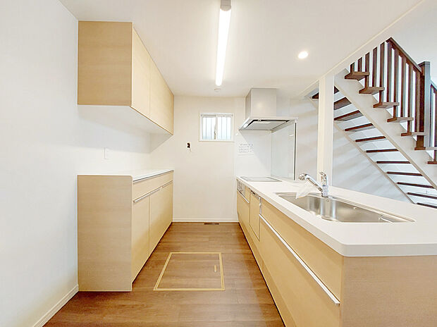 【20号地】キッチン