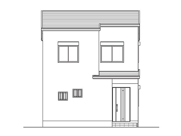 【28号地【ZEH+/W断熱/蓄電池/全館空調】】建築計画中です。ZEH+/W断熱/蓄電池7.4kW搭載/全館空調with air搭載物件です。
