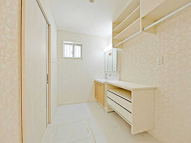 【20号地】洗面室