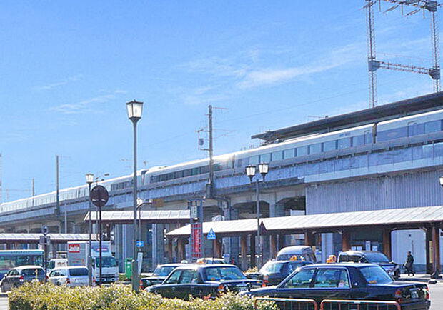 ＪＲ「比叡山坂本」駅（約1,410m）