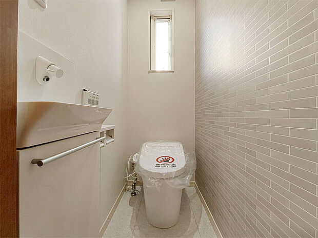 【4号地】2階トイレ