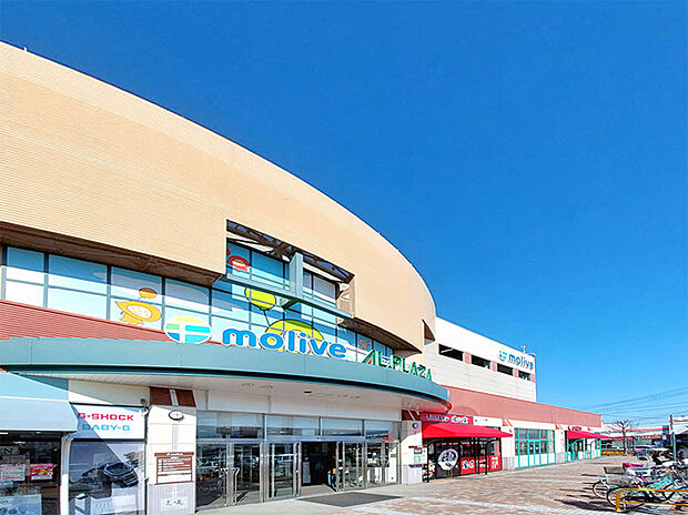 モリーブ(約2,100m)