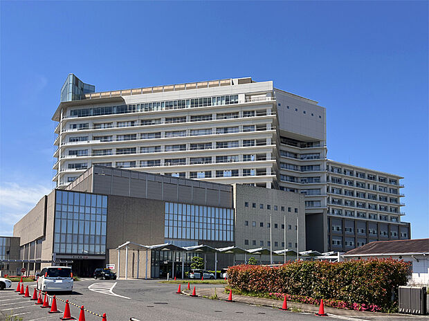 滋賀県立総合病院