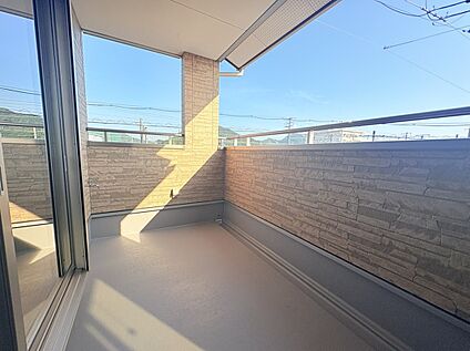 バルコニー（2-3-2号地）